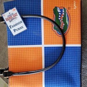 Florida gators purse
